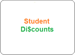 Student Discounts: 180+ Stores Offering Discounts for College Students