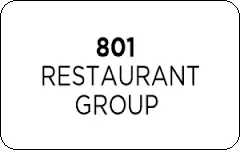 801 Restaurant Group