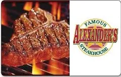 Alexander’s Famous Steakhouse
