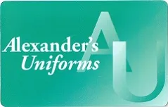 Alexander’s Uniforms