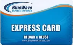 BlueWave Car Wash