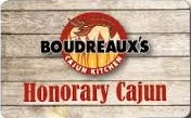Boudreaux’s Cajun Kitchen