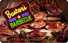 Buster’s Barbecue