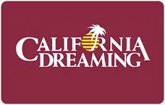 California Dreaming Restaurant