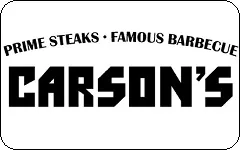 Carson’s Ribs