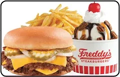 Freddy’s Steakburgers