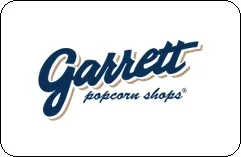 Garrett Popcorn Shops