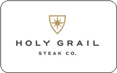 Holy Grail Steak