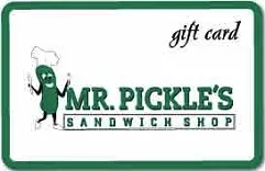 Mr Pickle's Sandwich Shops