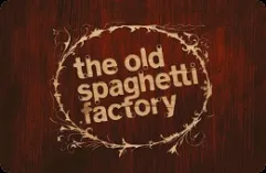 Old Spaghetti Factory