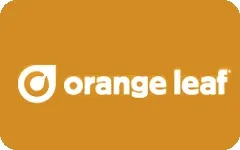 Orange Leaf Yogurt