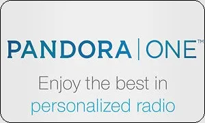 Pandora One Radio
