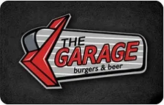 The Garage Burgers & Beer