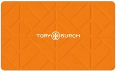 Buy Tory Burch Gift Cards at 3% Discount | GiftCardPlace