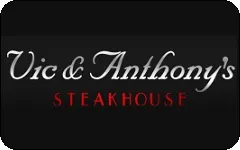 Vic & Anthony’s Steakhouse