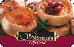 Wolferman’s Gourmet Gifts