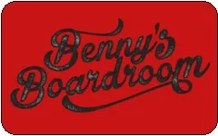 Benny's Boardroom