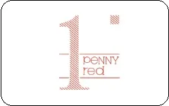One Penny Red