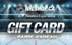 NHL Shop Canada