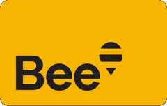 Baybus Bee Card