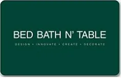 Bed Bed Bath N' Table
