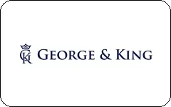 George & King