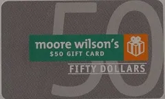 Moore Wilson's