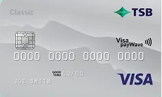 TSB Visa Classic