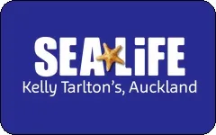 SEA LIFE Kelly Tarlton's Aquarium
