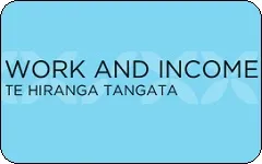Work and Income Payment Card