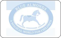Blue Almonds