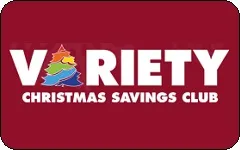 Variety Christmas Savings Club