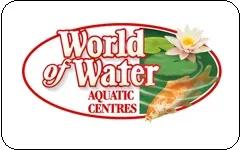 World of Water Aquatic Centres