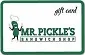 Mr Pickle's Sandwich Shops
