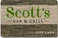 Scott’s Bar and Grill